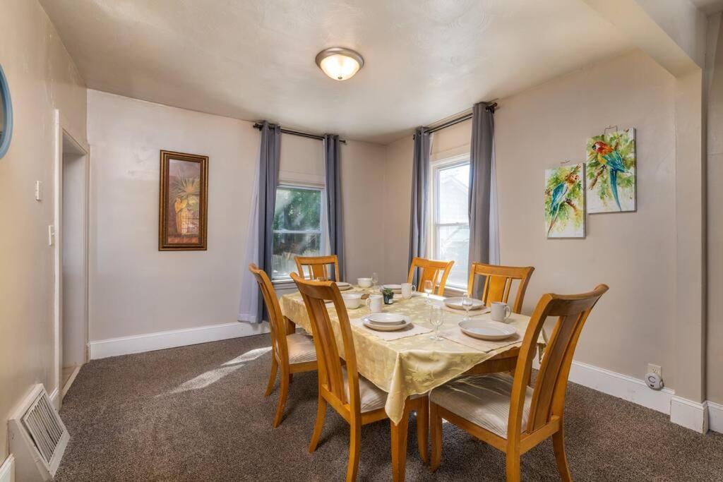 Entire House 3 Bedroom Twin Cities, Specious, Entire House, Ac Saint Paul Buitenkant foto