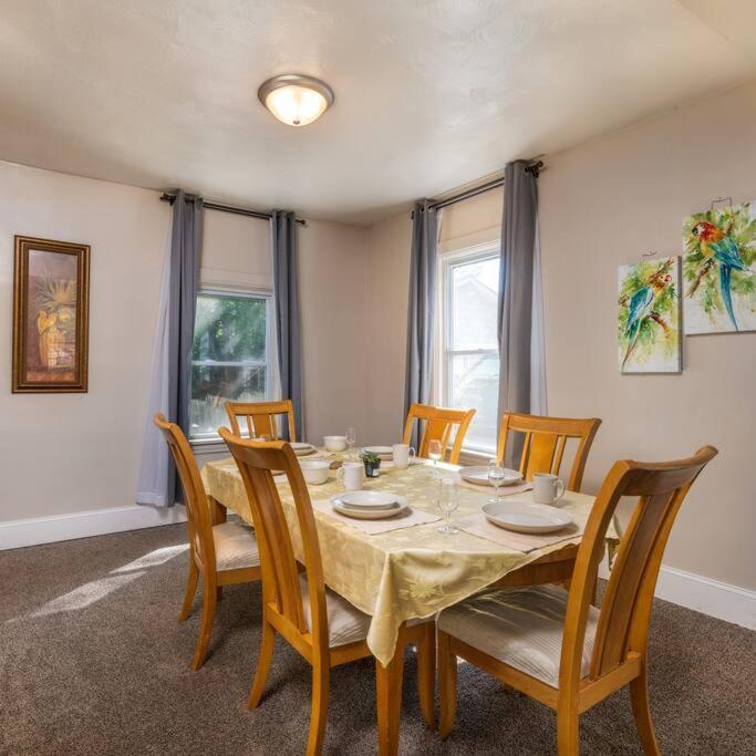 Entire House 3 Bedroom Twin Cities, Specious, Entire House, Ac Saint Paul Buitenkant foto